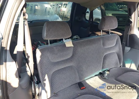 1999 Dodge Grand Caravan Se/Sport из США, поврежденный, VIN 2B4GP44R3XR476511